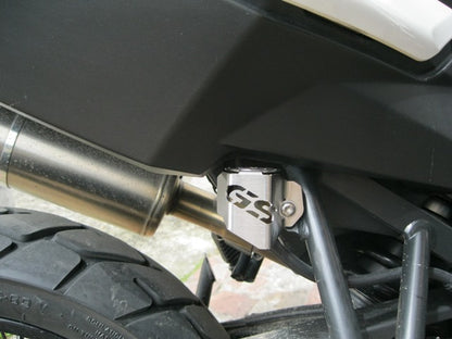 PROTECTOR RECIPIENTE FRENO TRASERO BMW F800GS 2008-2012
