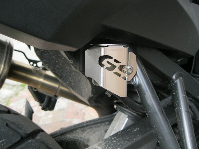 REAR BRAKE CONTAINER PROTECTOR 2008-2012