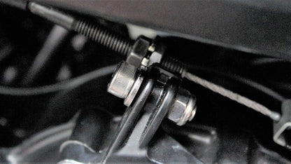 F800GSSGC - SUAVIZADOR GUAYA CLUTCH BMW F650GS/F700GS/F800GS/F800R