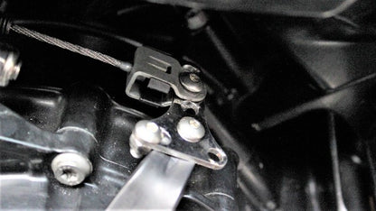 F800GSSGC - SUAVIZADOR GUAYA CLUTCH BMW F650GS/F700GS/F800GS/F800R