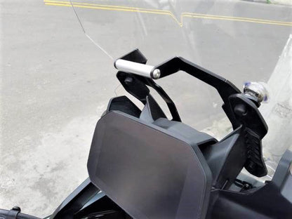 F850GSBG - BASE PARA GPS-CELULAR BMW F850GS - F750GS PREMIUM