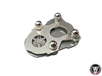 FZ25BP - BASE PATA LATERAL YAMAHA XTZ 125 - XTZ 150 - XTZ 250 - TENERE 250 - FZ 16 - FZ 2 - FZ 25 - FAZER 2 - FAZER 150