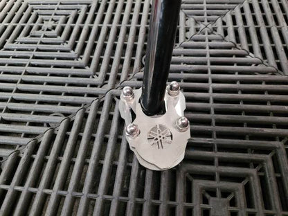 FZ25BP - BASE PATA LATERAL YAMAHA XTZ 125 - XTZ 150 - XTZ 250 - TENERE 250 - FZ 16 - FZ 2 - FZ 25 - FAZER 2 - FAZER 150