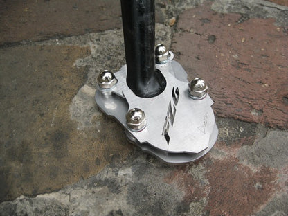 FAZER600BP - BASE PATA LATERAL