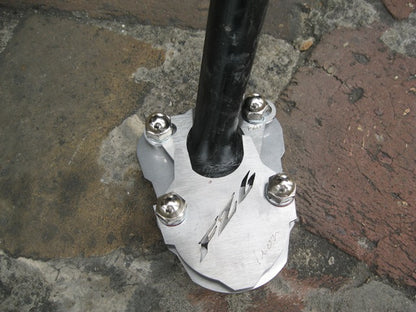FAZER600BP - BASE PATA LATERAL