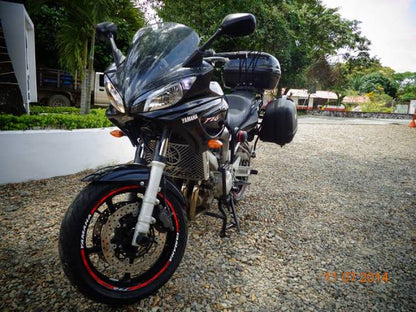 FAZER600PR1 - PROTECTOR RADIADOR (SE FABRICA POR ENCARGO)