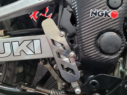 REAR BRAKE PISTON PROTECTOR