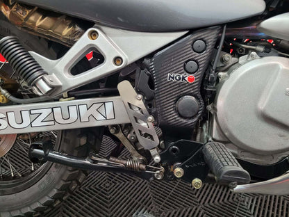 REAR BRAKE PISTON PROTECTOR