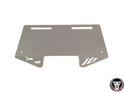 FZPP - PORTA PLACA FZ-16