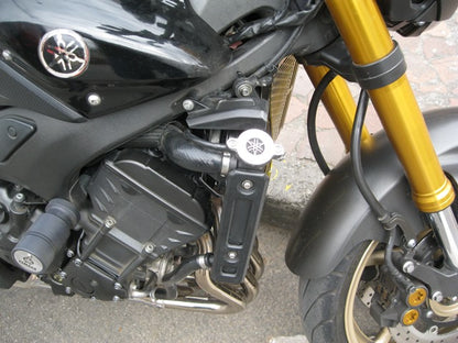 FZ8LTR - LUJO TAPA REFRIGERANTE
