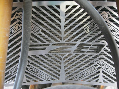 FZ8PR - PROTECTOR RADIADOR (SE FABRICA POR ENCARGO)