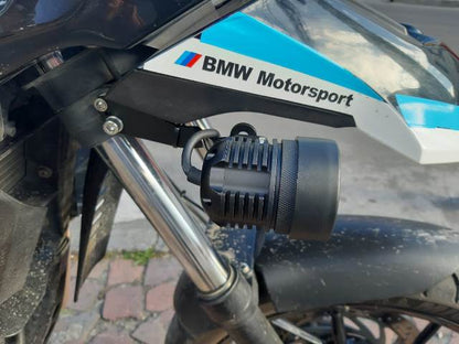 G650GSBE - BASES PARA EXPLORADORAS BMW G650GS
