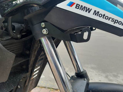 G650GSBE - BASES PARA EXPLORADORAS BMW G650GS