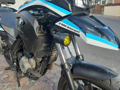 G650GSBE - BASES PARA EXPLORADORAS BMW G650GS