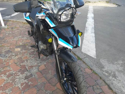 G650GSBE - BASES PARA EXPLORADORAS BMW G650GS