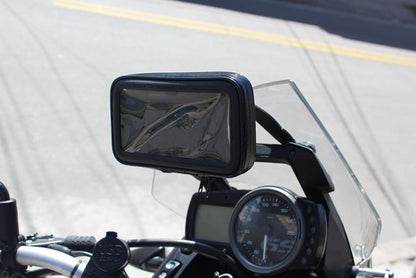G650GSBG - BASE PARA GPS-CELULAR BMW G650GS