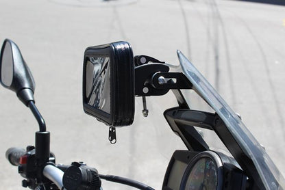 G650GSBG - BASE PARA GPS-CELULAR BMW G650GS