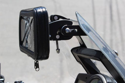 G650GSBG - BASE PARA GPS-CELULAR BMW G650GS