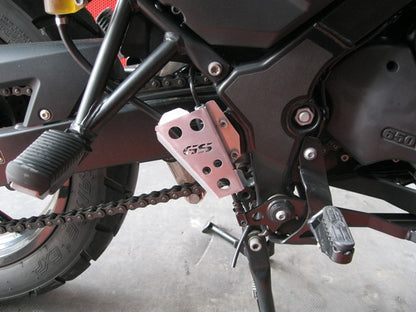 G650GSPPFT - PROTECTOR PISTON FRENO TRASERO BMW G650GS