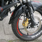 FRONT FENDER EXTENDER