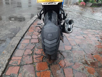 GSXS1GF - GUARDABARROS FLOTANTE