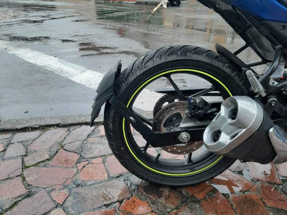 GSXS1GF - GUARDABARROS FLOTANTE