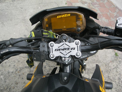 GIXLA - LUJO ACUTRAX GIXXER 150 - 200