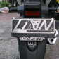 LUXURY PLATE HOLDER