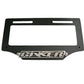 LUXURY PLATE HOLDER