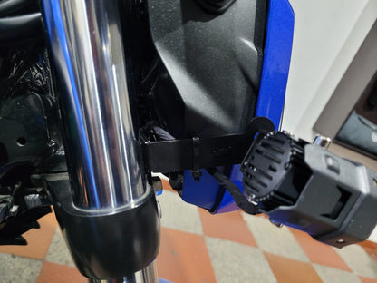 FZ25BE - BASE PARA EXPLORADORAS