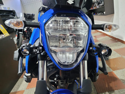 FZ25BE - BASE PARA EXPLORADORAS