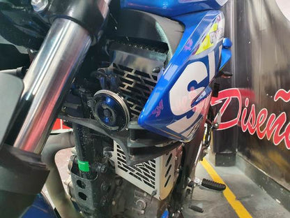 GIX2PR - PROTECTOR RADIADOR