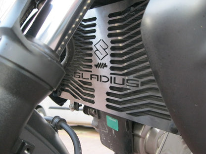 RADIATOR SHIELD