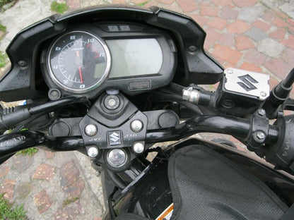 GS150LBFD - LUJO BOMBA FRENO DELANTERO (SE FABRICA POR ENCARGO)