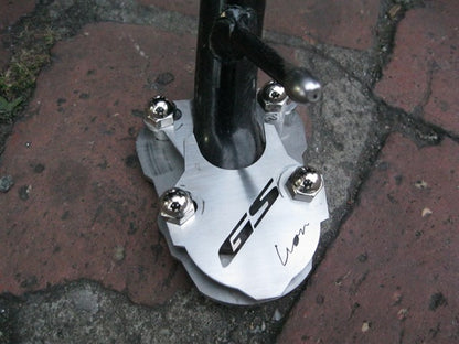 GS500BP - BASE PATA LATERAL GS500