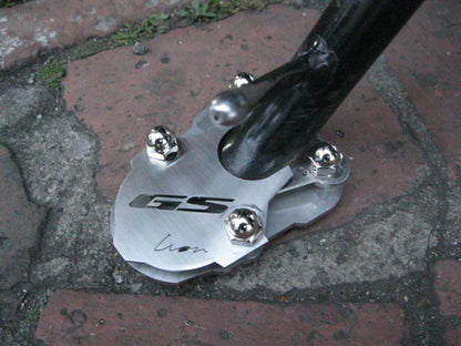 GS500BP - BASE PATA LATERAL GS500