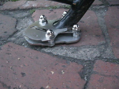 GS500BP - BASE PATA LATERAL GS500