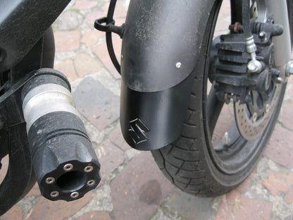 GS500EGD - EXTENSOR GUARDABARROS DELANTERO GS500