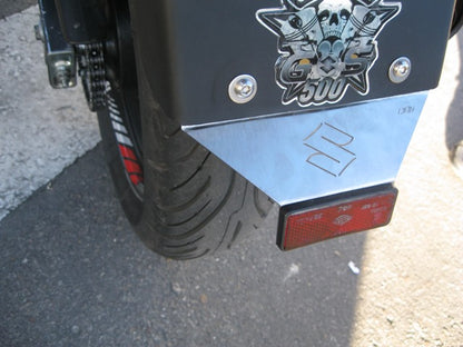 GS500EGT - EXTENSOR GUARDABARROS TRASERO GS500