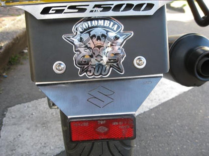 GS500EGT - EXTENSOR GUARDABARROS TRASERO GS500