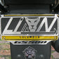 GS500PP - PORTA PLACA