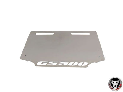 GS500PP - PORTA PLACA GS500