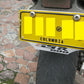 GSR6PP - PORTA PLACA (SE FABRICA POR ENCARGO)