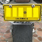 GSR6PP - PORTA PLACA (SE FABRICA POR ENCARGO)