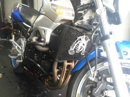 GSR6PRAR - PROTECTOR RADIADOR ALTO RELIEVE (SE FABRICA POR ENCARGO)