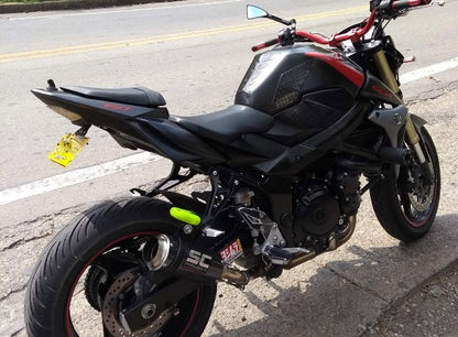 GSR7FE - FENDER ELIMINATOR (SE FABRICA POR ENCARGO)