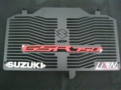 GSR7PRAR - PROTECTOR RADIADOR ALTO RELIEVE (SE FABRICA POR ENCARGO)