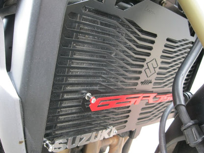 GSR7PRAR - PROTECTOR RADIADOR ALTO RELIEVE (SE FABRICA POR ENCARGO)