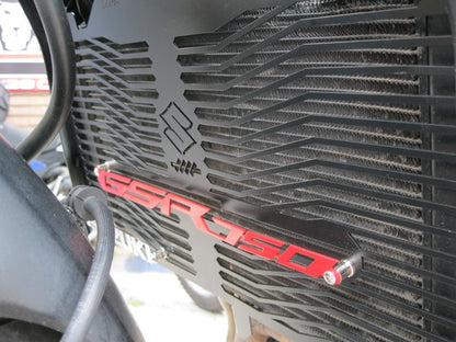 GSR7PRAR - PROTECTOR RADIADOR ALTO RELIEVE (SE FABRICA POR ENCARGO)