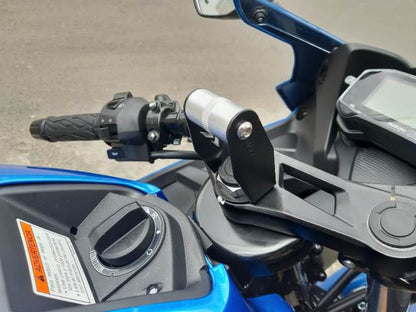 GSXR1BG - BASE PARA GPS-CELULAR GSXR 150